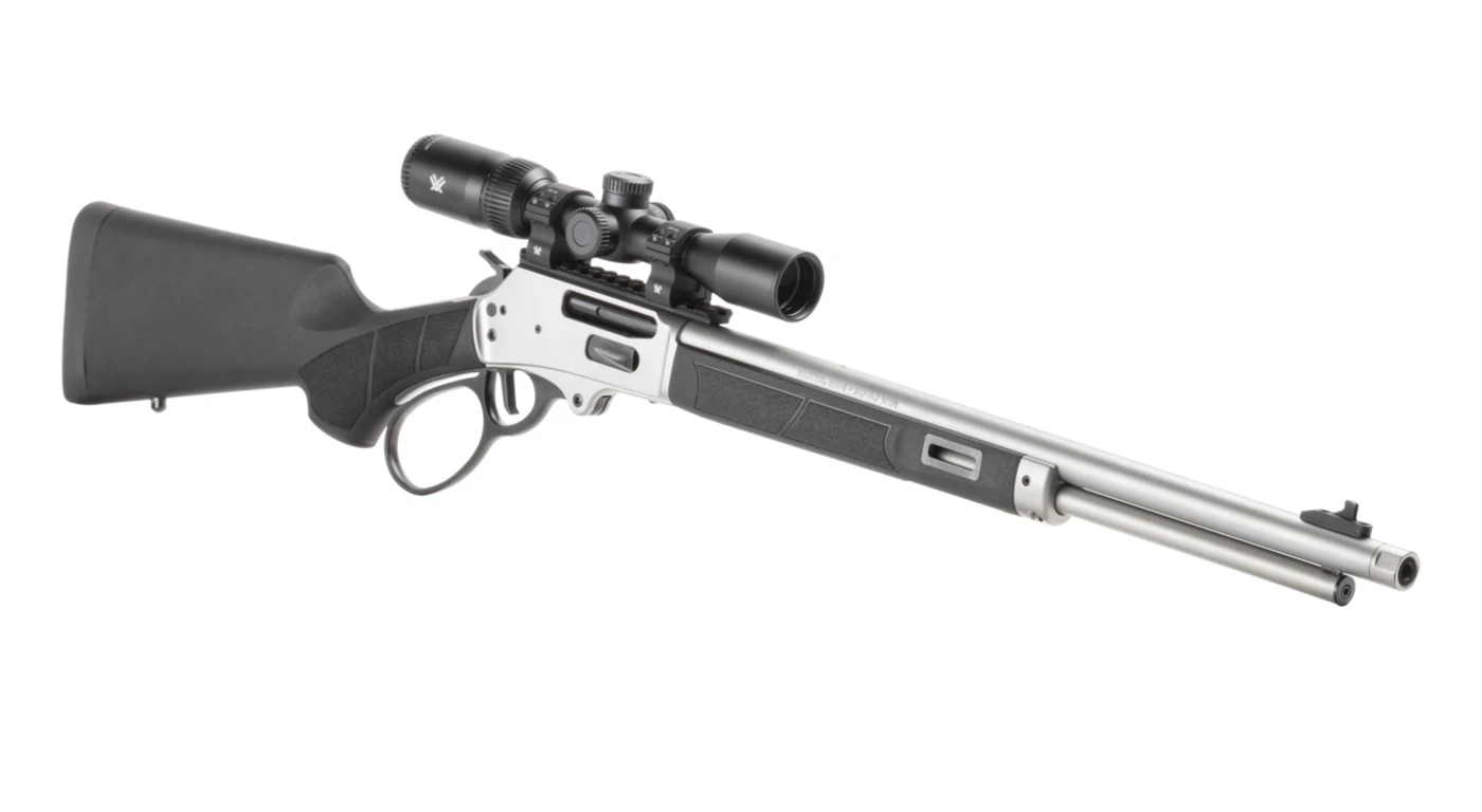 S&W Model 1854 Scoped Combo: Vortex Crossfire HD, $1,479
