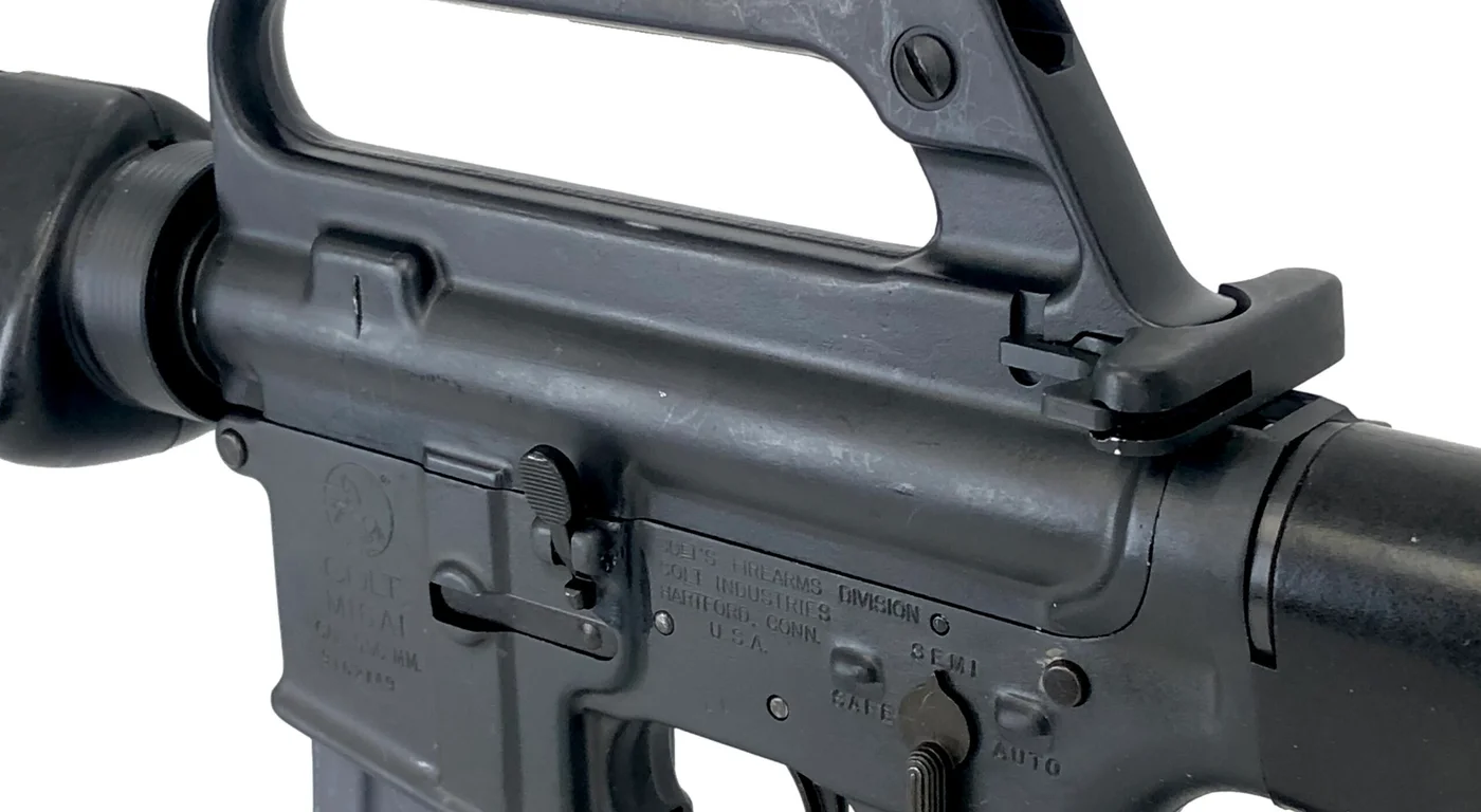 Third Circuit Upholds Federal Machine Gun Ban in US v. Berger