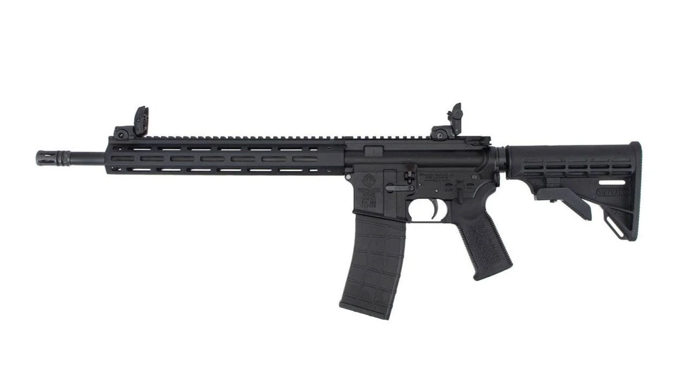 Tippmann M4-22 ELITE FRT: First Rare Breed Rimfire Lineup