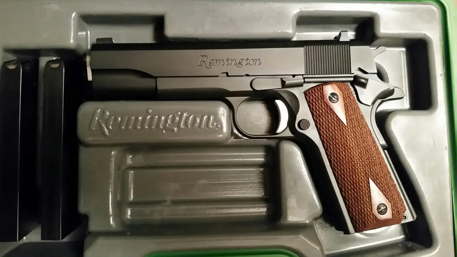Real Remington 1911 R1 pistol