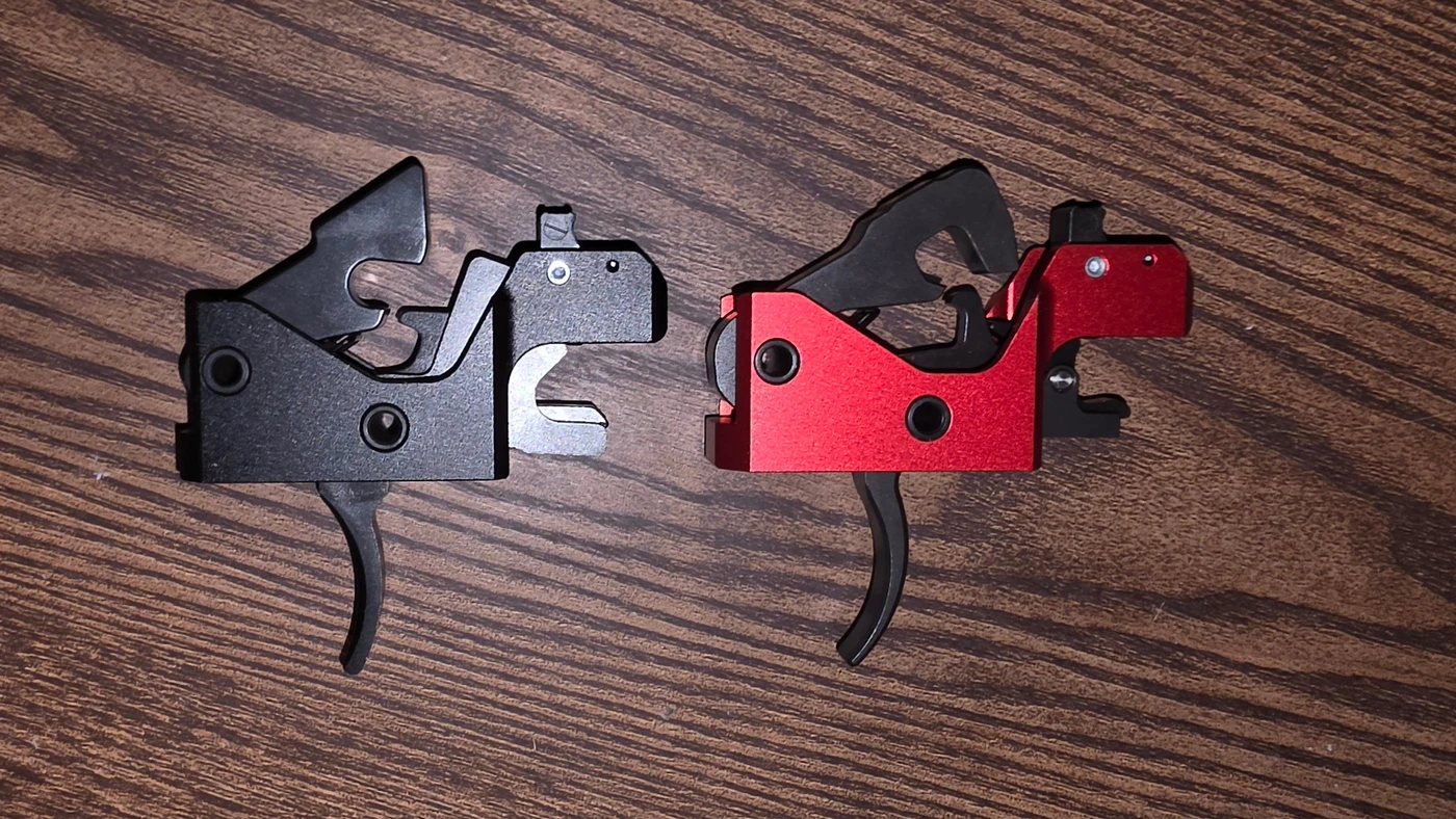 Triggered Company LAT Review: First Look at the 3 lb Match FRT
