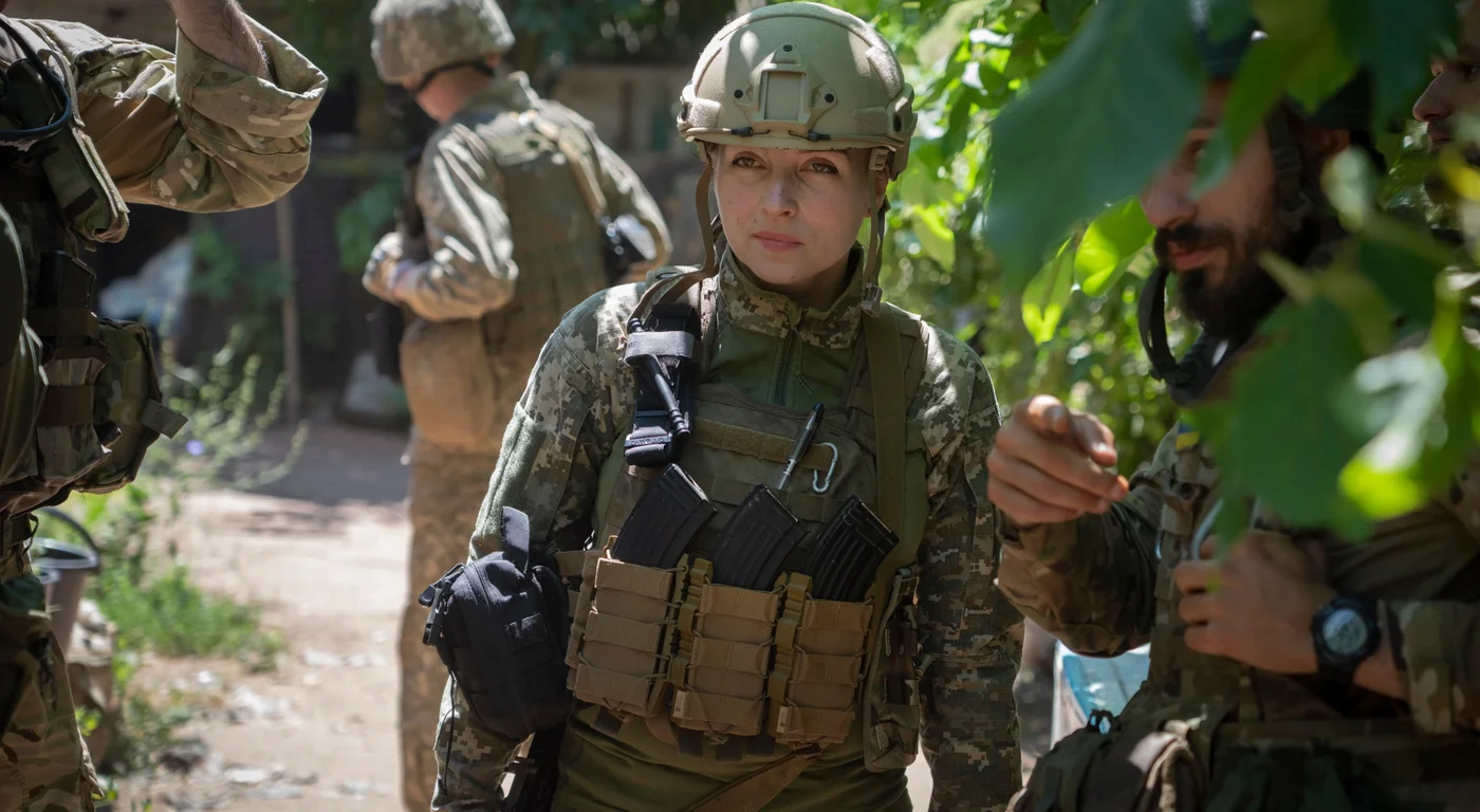 Ukrainian Infantry Loadout 2026: Helmet, Armor & Drone Kit