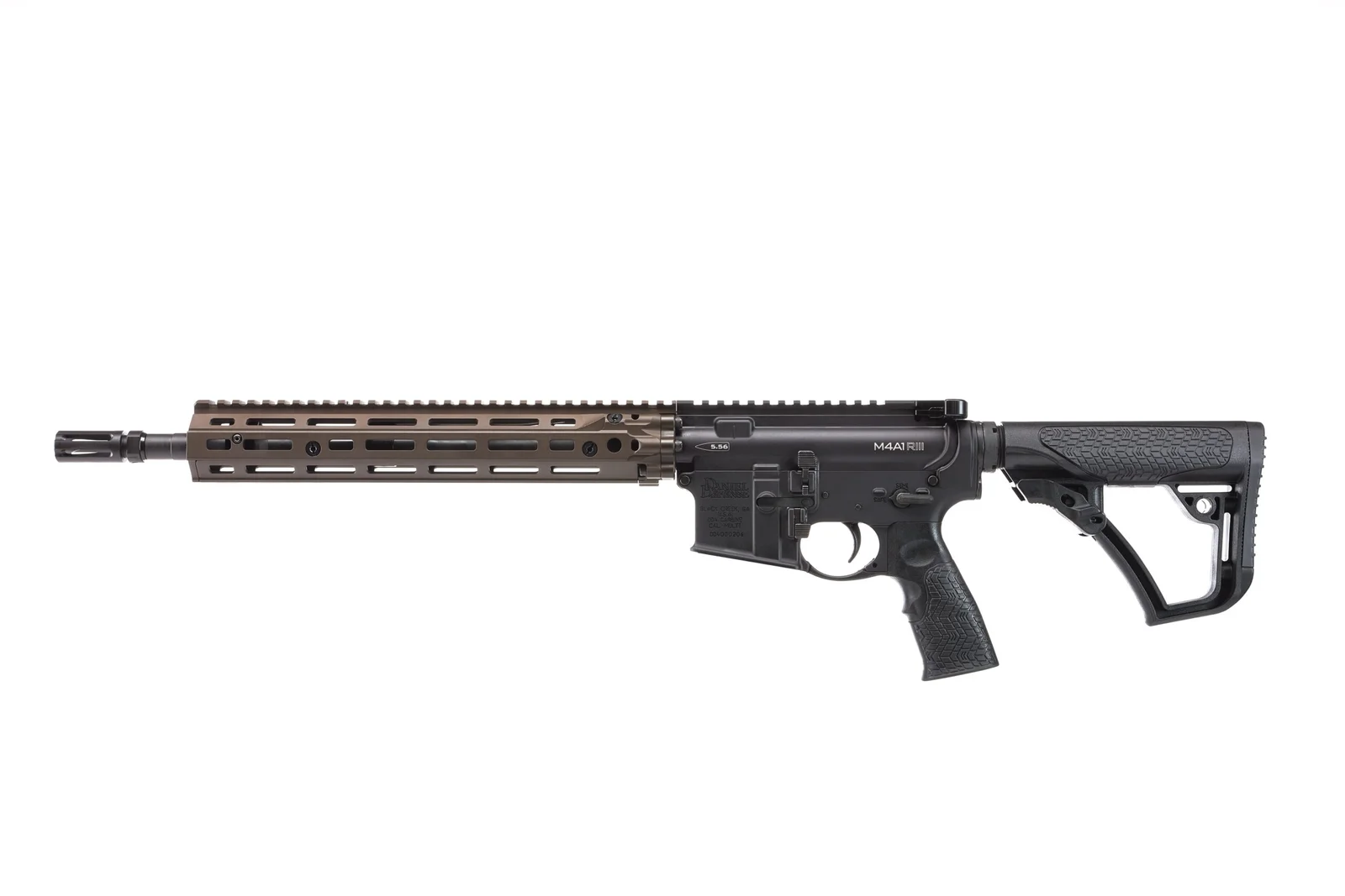 Daniel Defense M4A1 RIS III rifle