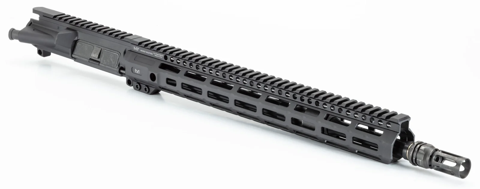 AR-15 upper receiver group with M-LOK handguard