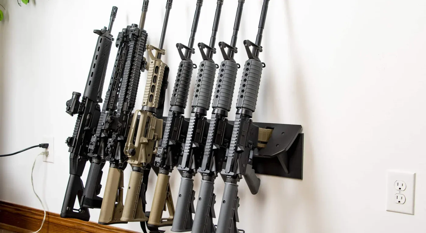 Virginia AR-15 & Magazine Sales Resume After Statewide Injunction