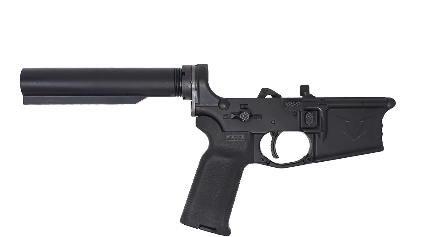 VKTR VK1 Complete Ambi Lower Now Sold Stand-Alone