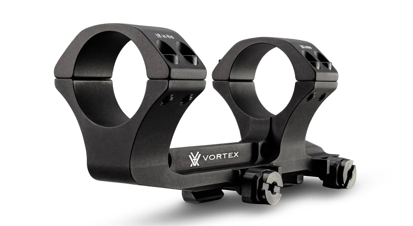Vortex Pro Cantilever Mount: 30/34mm Modular System