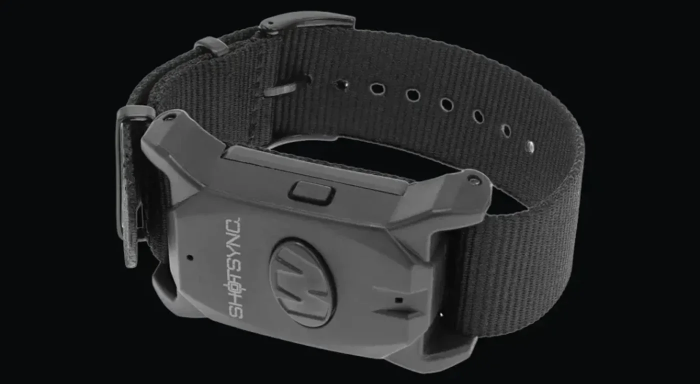 Walker's ShotSync: $60 Wrist-Worn Shot Timer with Dual-Sensor Detection