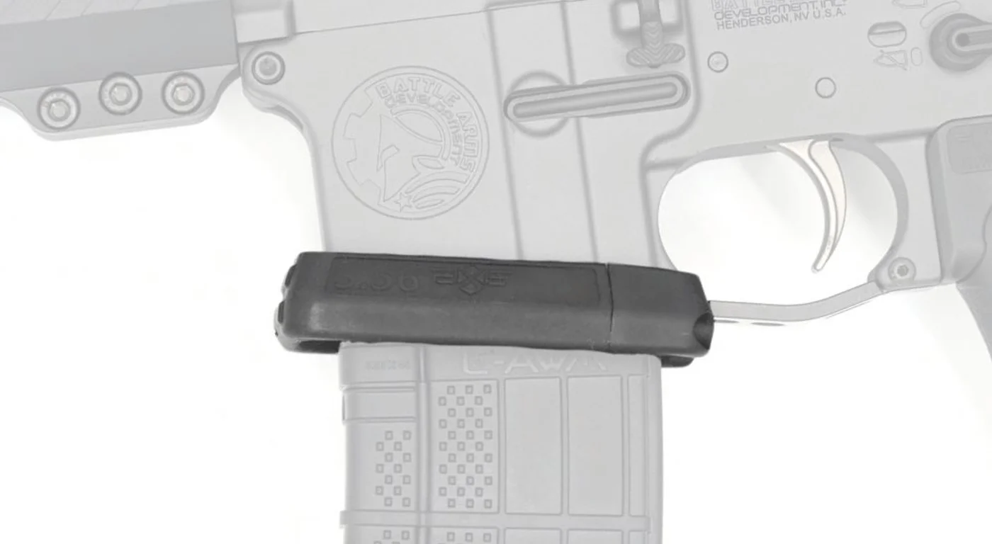 XTech X-Flare AR-15 Magwell: Mil-Spec-Only for $40