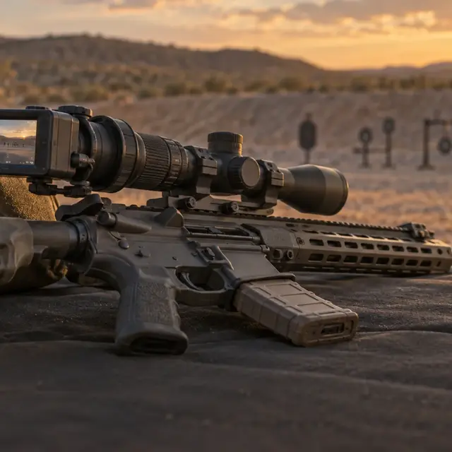 Scope Cameras & Mounts