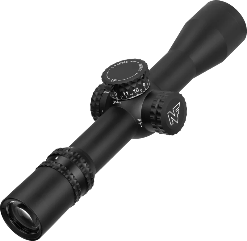 Long-Range Scopes