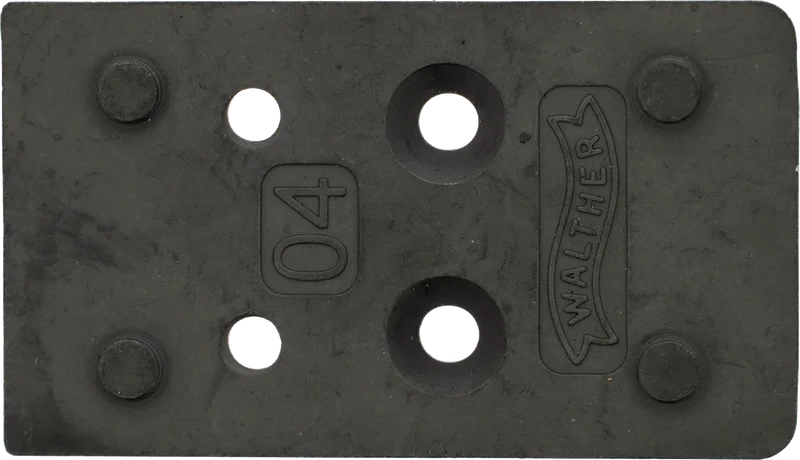 Optic Adapter Plates