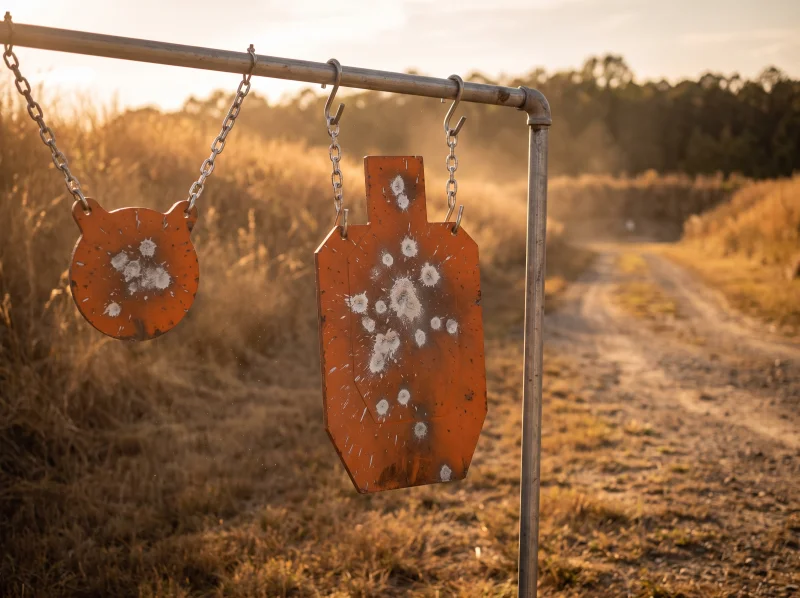 Steel Targets