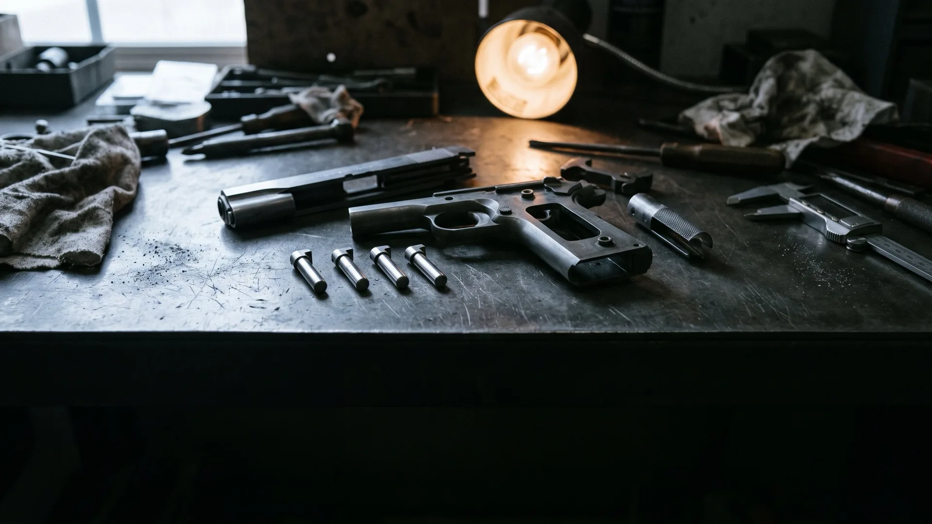 1911 FRT: Forced Reset Trigger Fitment & Install Guide