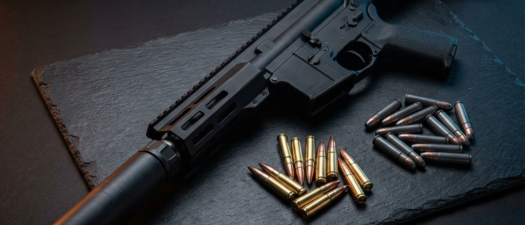 300 Blackout Guide 2026: Barrel Length, Suppressors & Subsonic vs Supersonic Compared