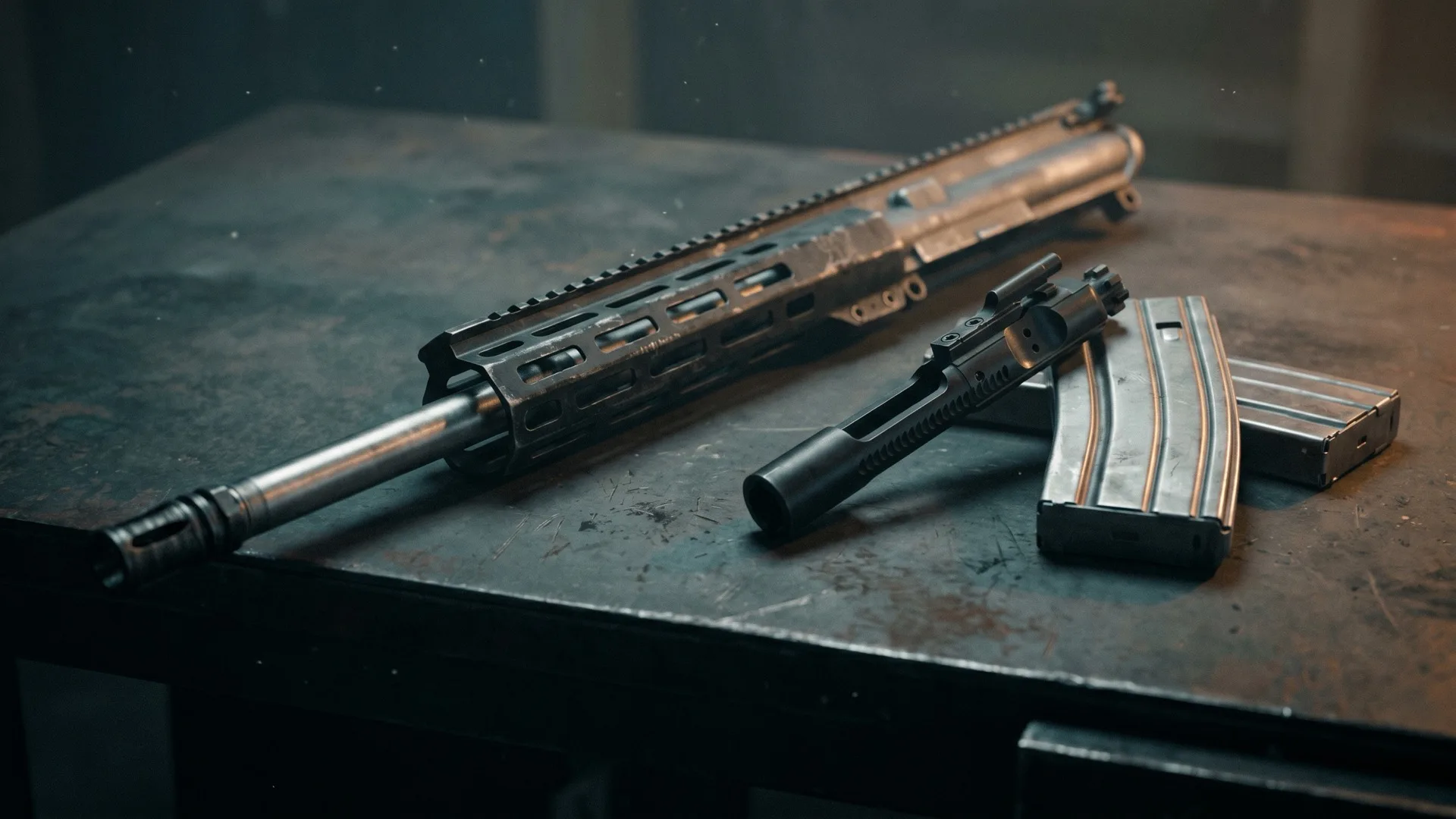 338 ARC Build Guide 2026: Uppers, Barrels, Bolt & Mags