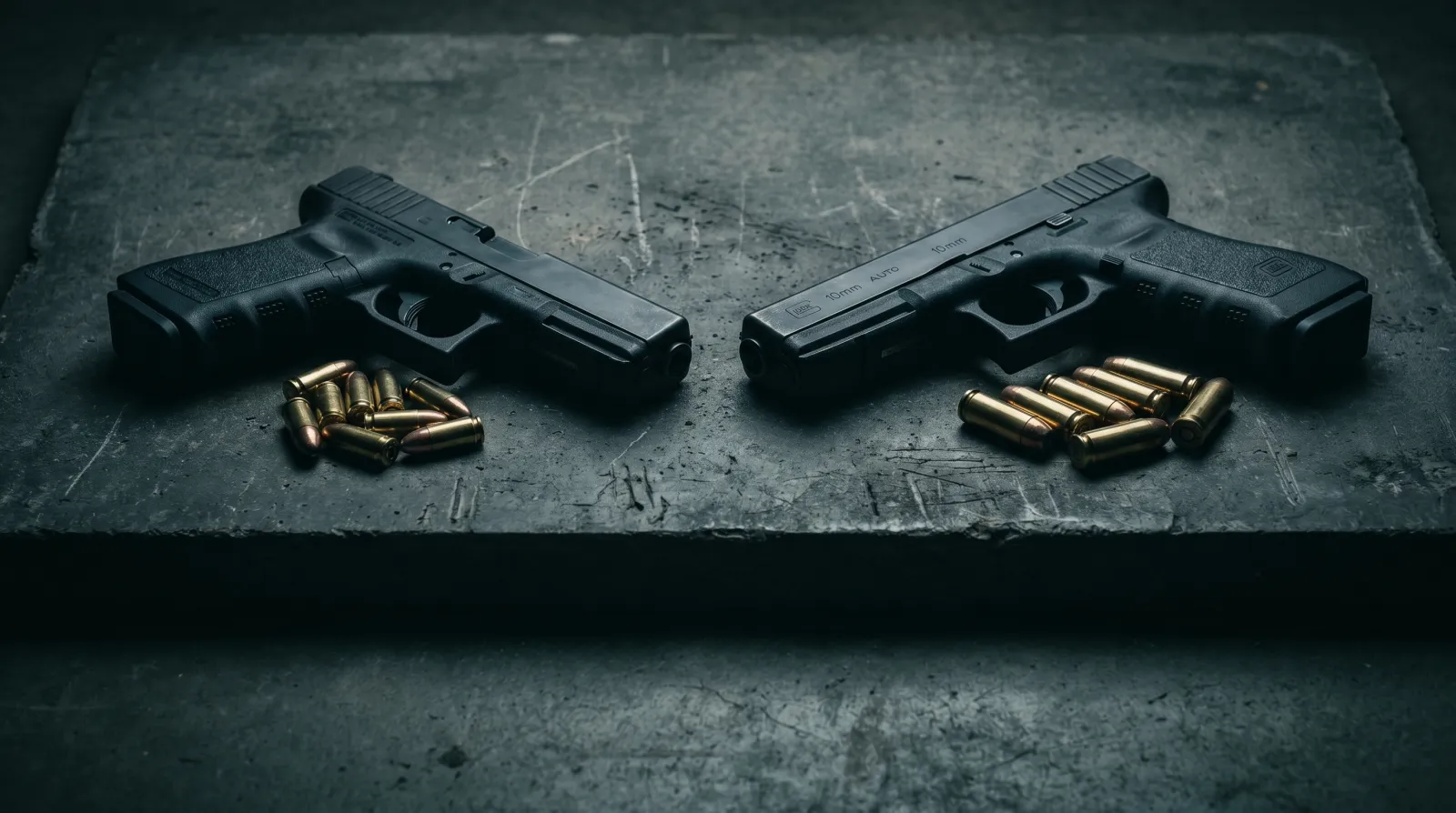 10mm vs 9mm 2026: Ballistics, Recoil, Capacity & Use Case Compared