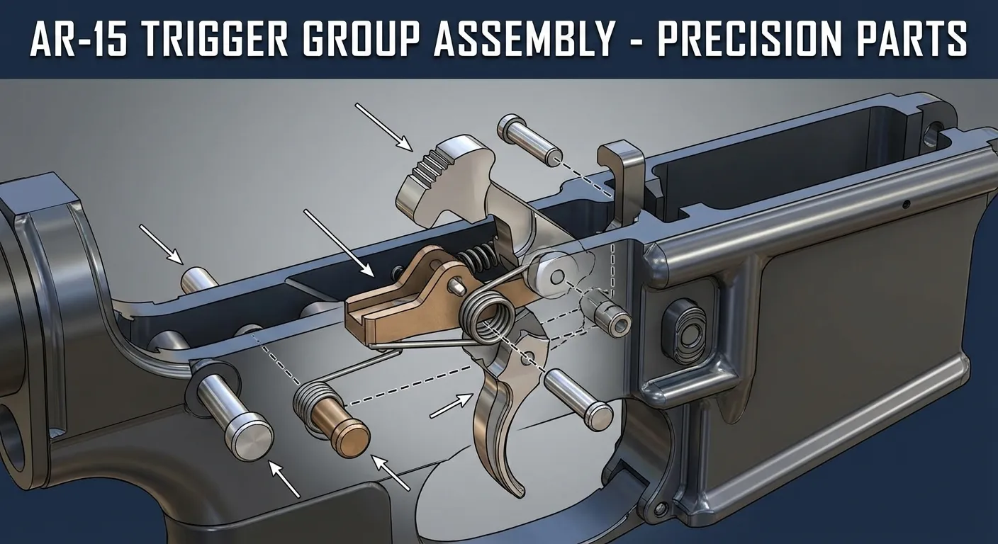 Best AR-15 Triggers 2026: Geissele vs LaRue vs ALG Compared