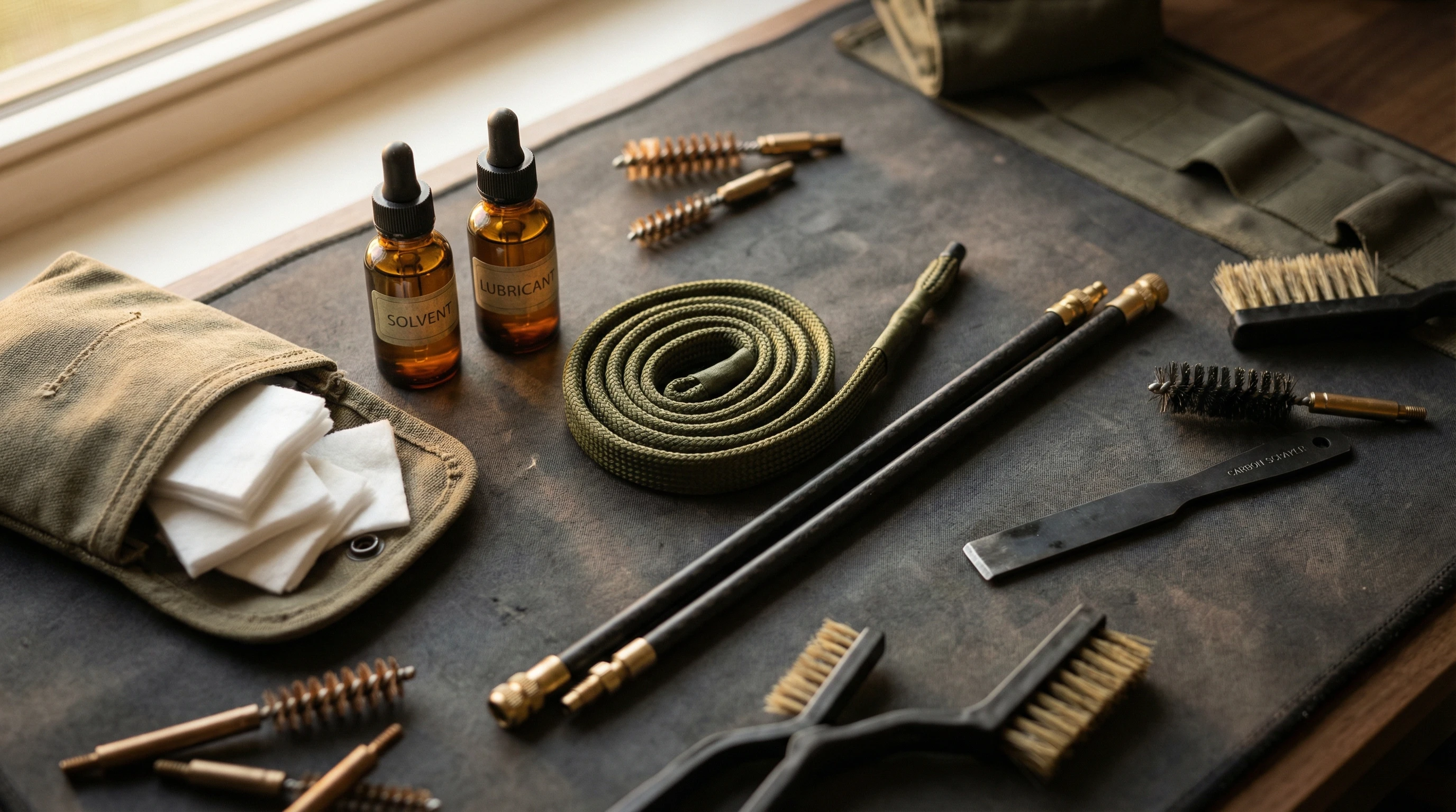 Best AR-15 Cleaning Kit 2026: Build Your Own with Hoppe's, Slip 2000, Otis, Breakthrough