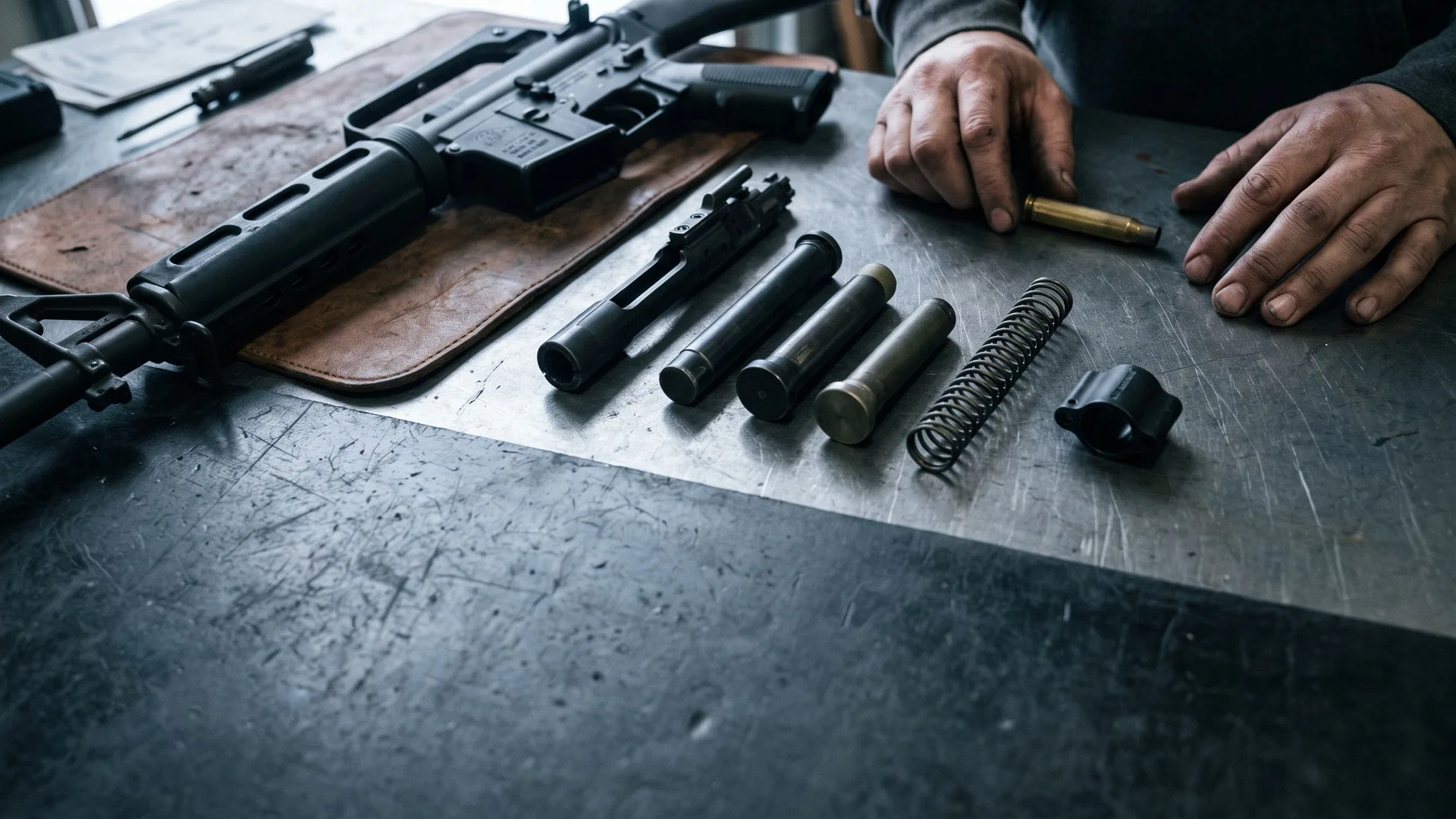 AR-15 FRT Tuning Guide 2026: Buffer Weight, BCG & Troubleshooting