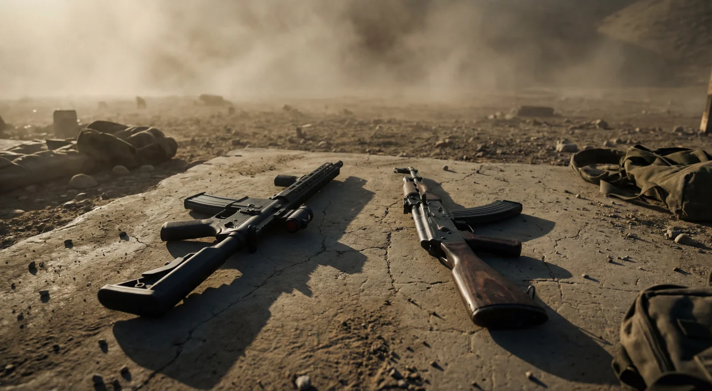 AR-15 vs AK-47 in 2026: Which Should You Buy?