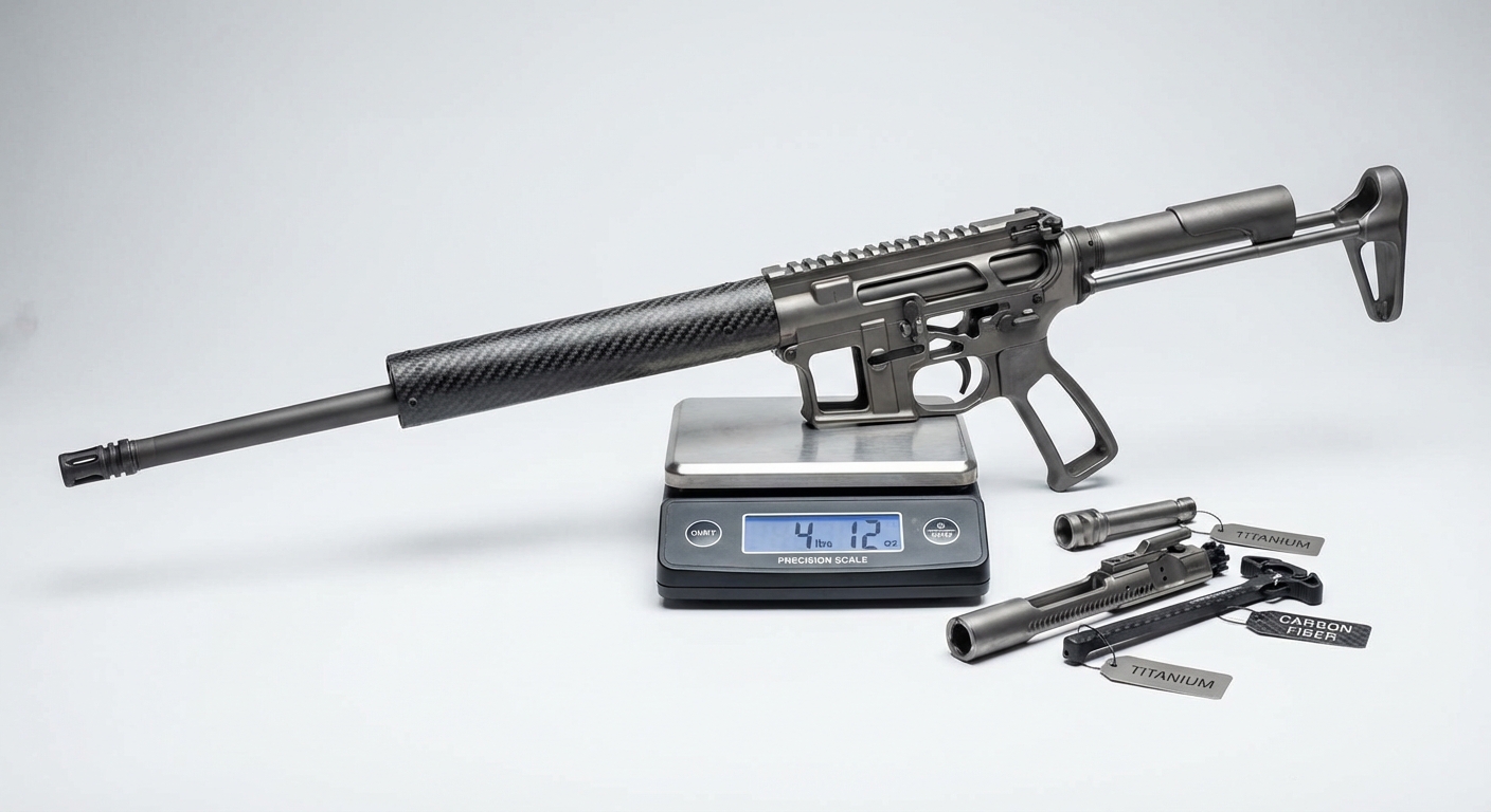 Best Lightweight AR-15 Parts 2026: Top 10 Ranked (Faxon, BCM, SLR, Aero)