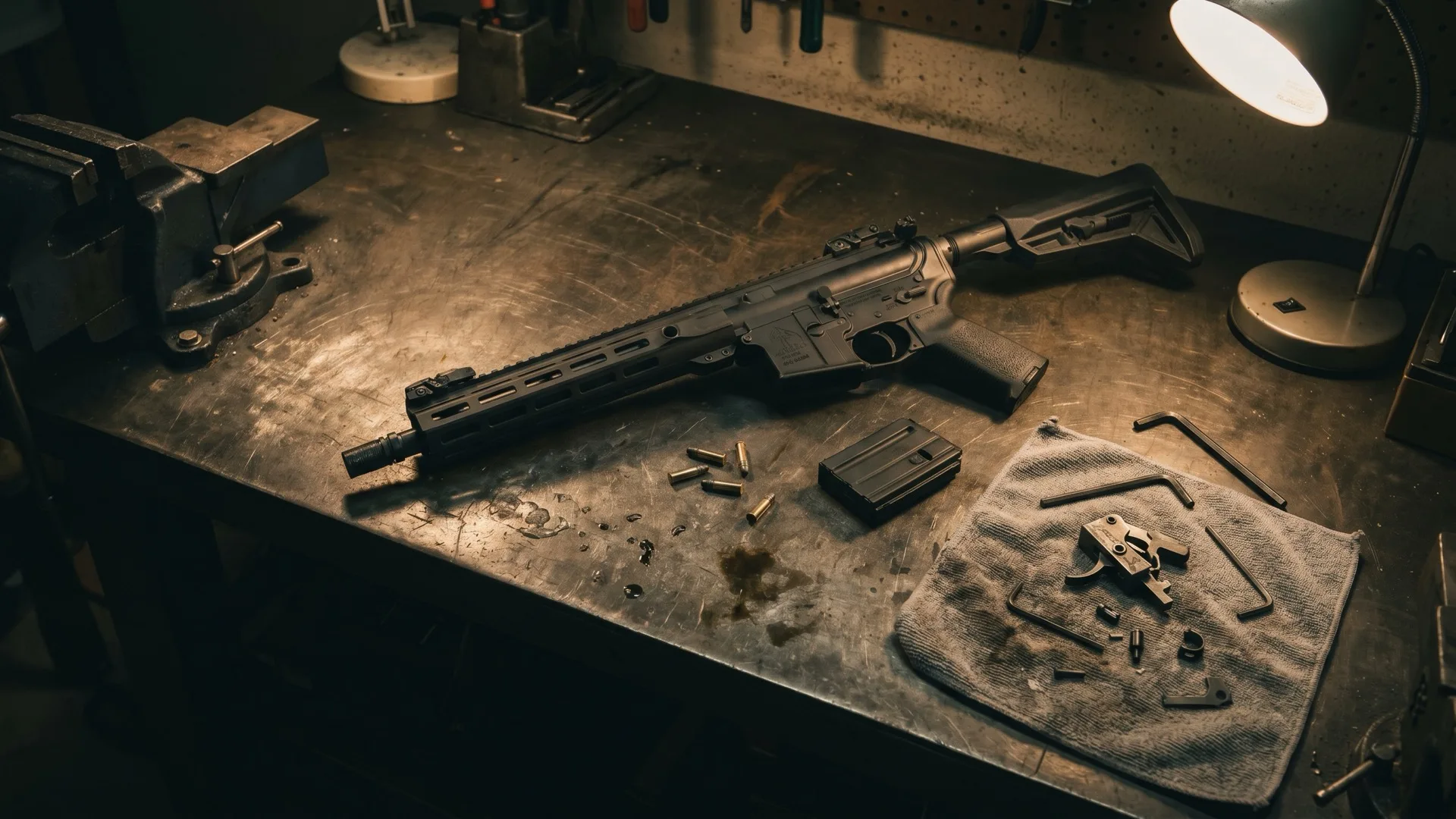 AR22 FRT Build Guide 2026: .22LR Forced Reset Done Right