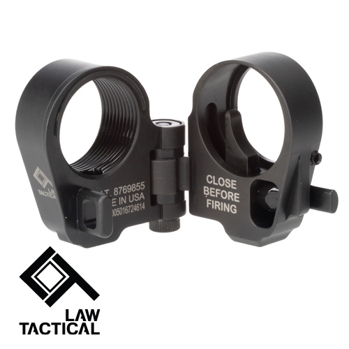 Law Tactical GEN-S AR-15 folding stock adapter product shot