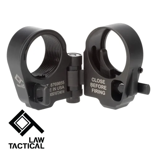 Law Tactical GEN-S AR-15 folding stock adapter product shot