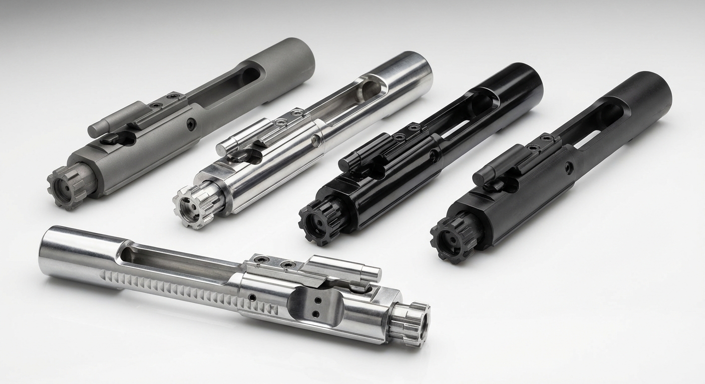 Best AR-15 BCG 2026: Why the $80 Toolcraft Beats Most $200 Options