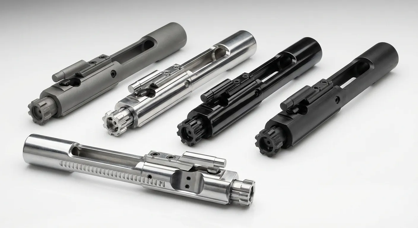 Best AR-15 Bolt Carrier Group: $80 Toolcraft Beats $200 BCGs
