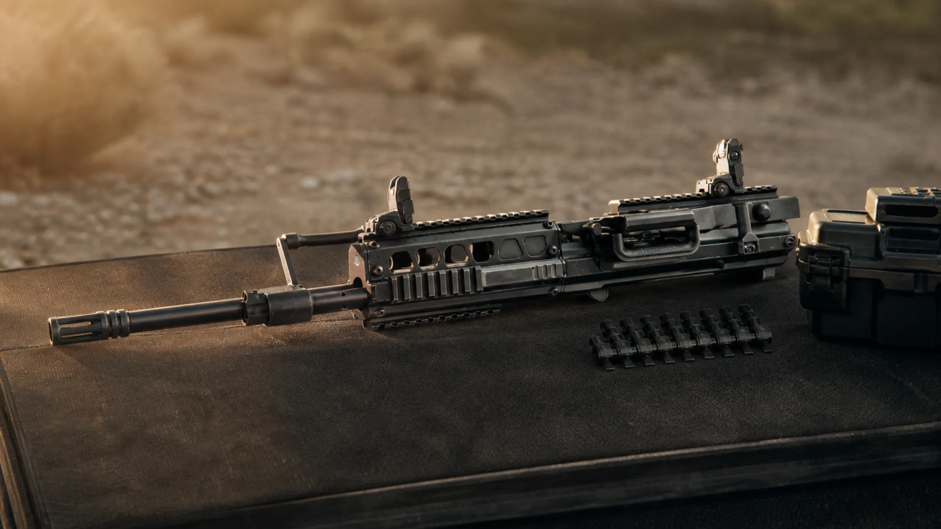 Belt-Fed AR-15 FRT Guide: MFR56 Upper, Trigger & Fitment