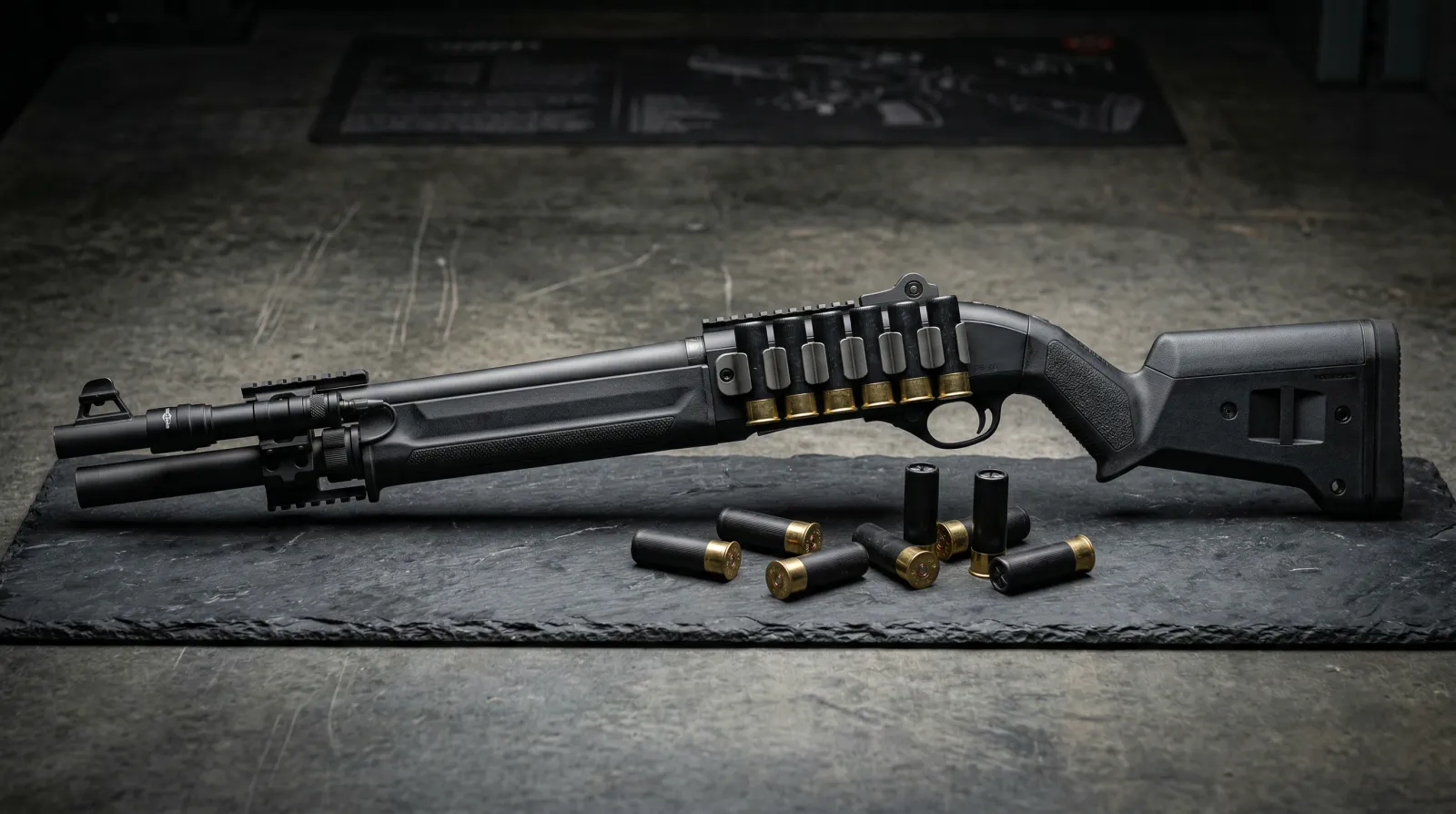 Best Beretta 1301 Upgrades 2026: Magazine Tubes, Optics, Mounts & More (Nordic, Aridus, Mesa Tactical)