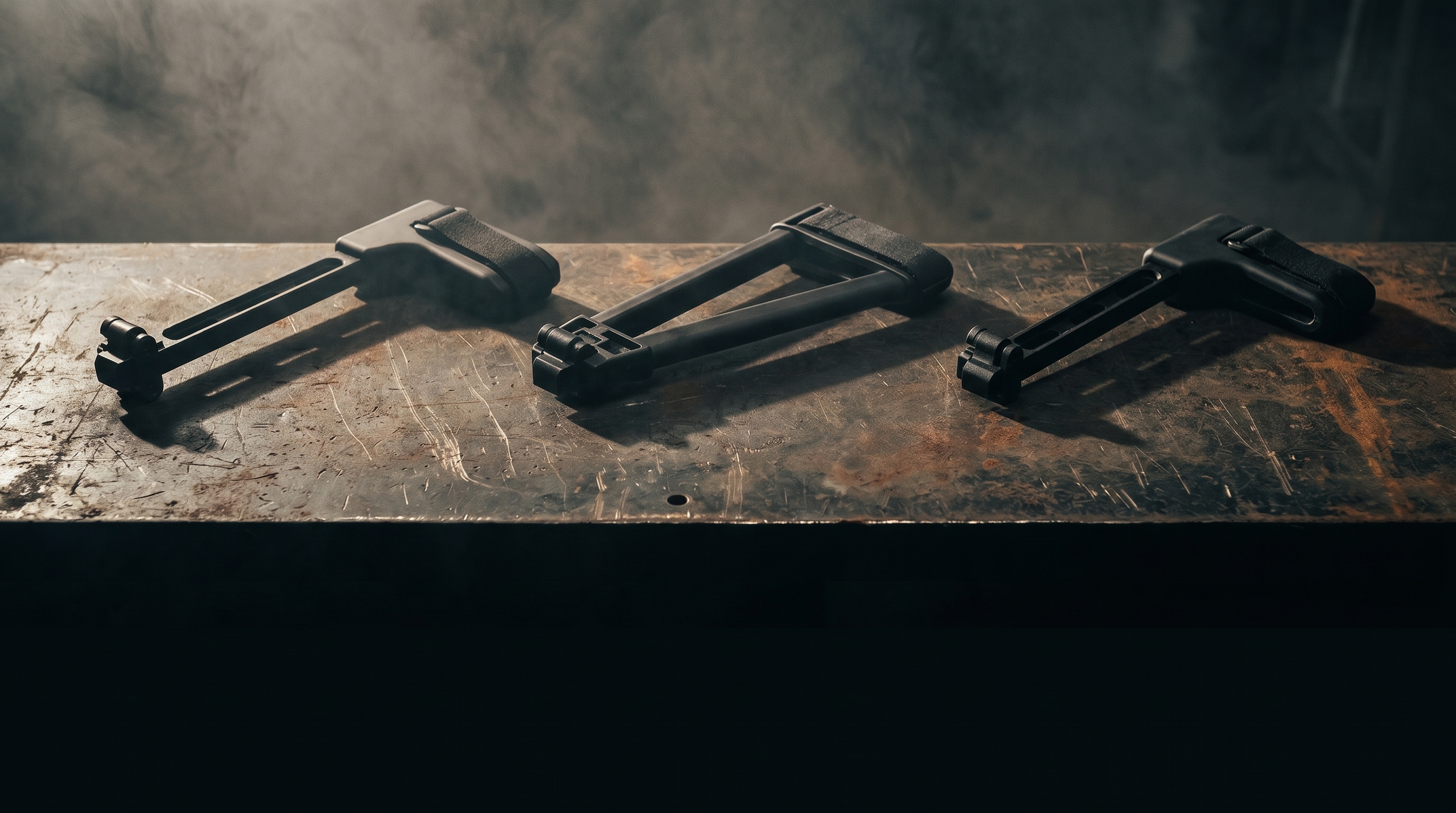 Best 1913 Braces: SB Tactical, A3 HDA3 & Strike Industries