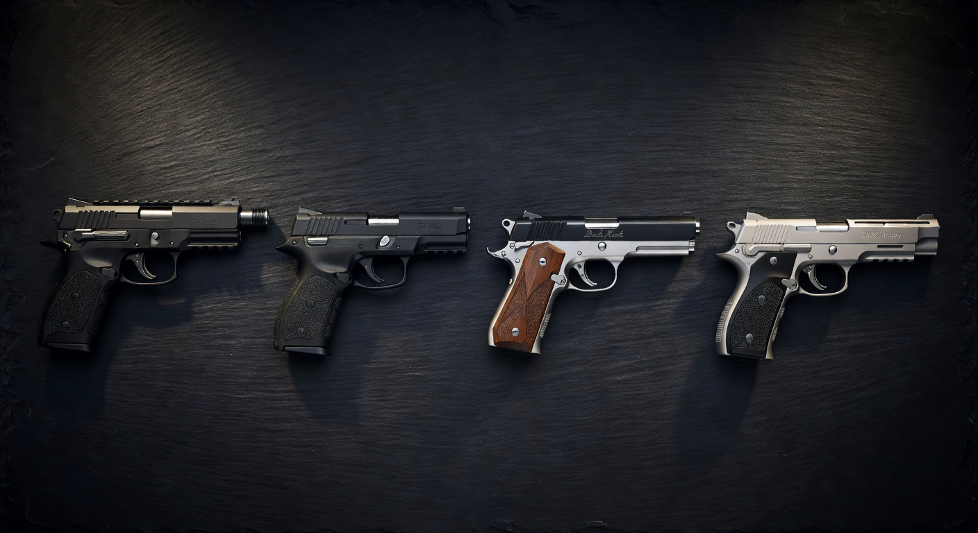 Best .22 LR Pistols 2026: Top 8 Ranked for Training, Plinking & Suppressed (Ruger, Taurus, S&W)