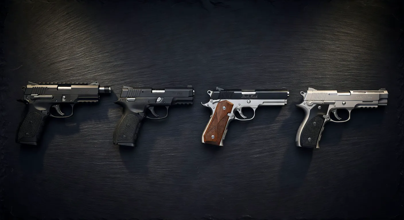 Best .22 LR Pistols 2026: Top 8 Ranked for Training, Plinking & Suppressed (Ruger, Taurus, S&W)