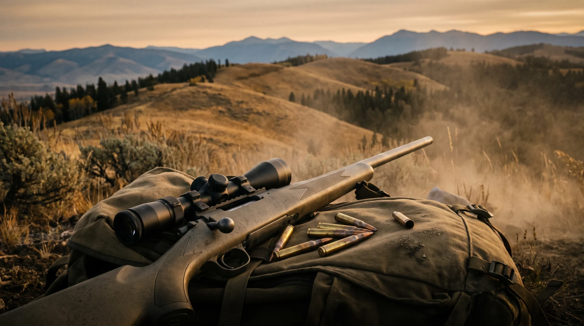 Best .300 Win Mag Rifle 2026: Elk & Long-Range Picks