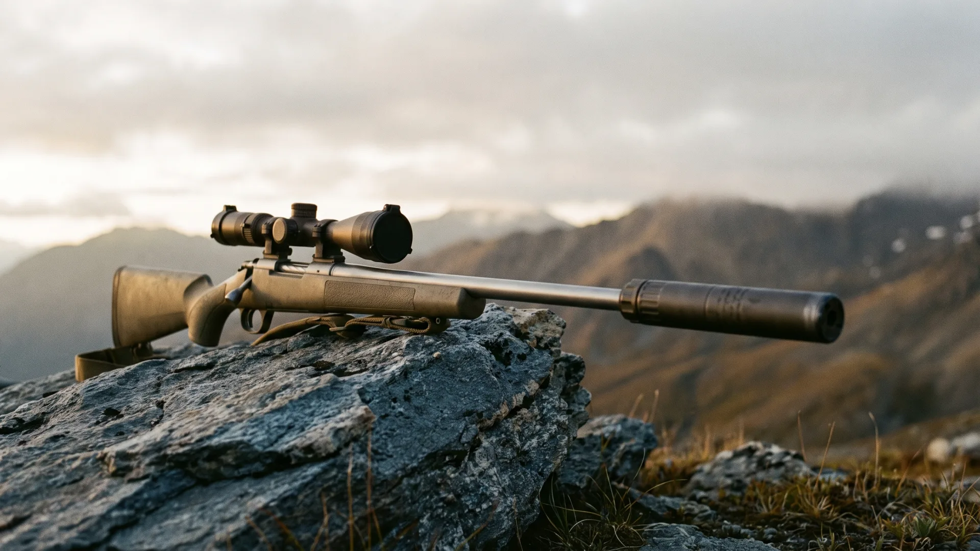 Best 300 Win Mag Suppressors 2026: Magnum-Rated & Quietest
