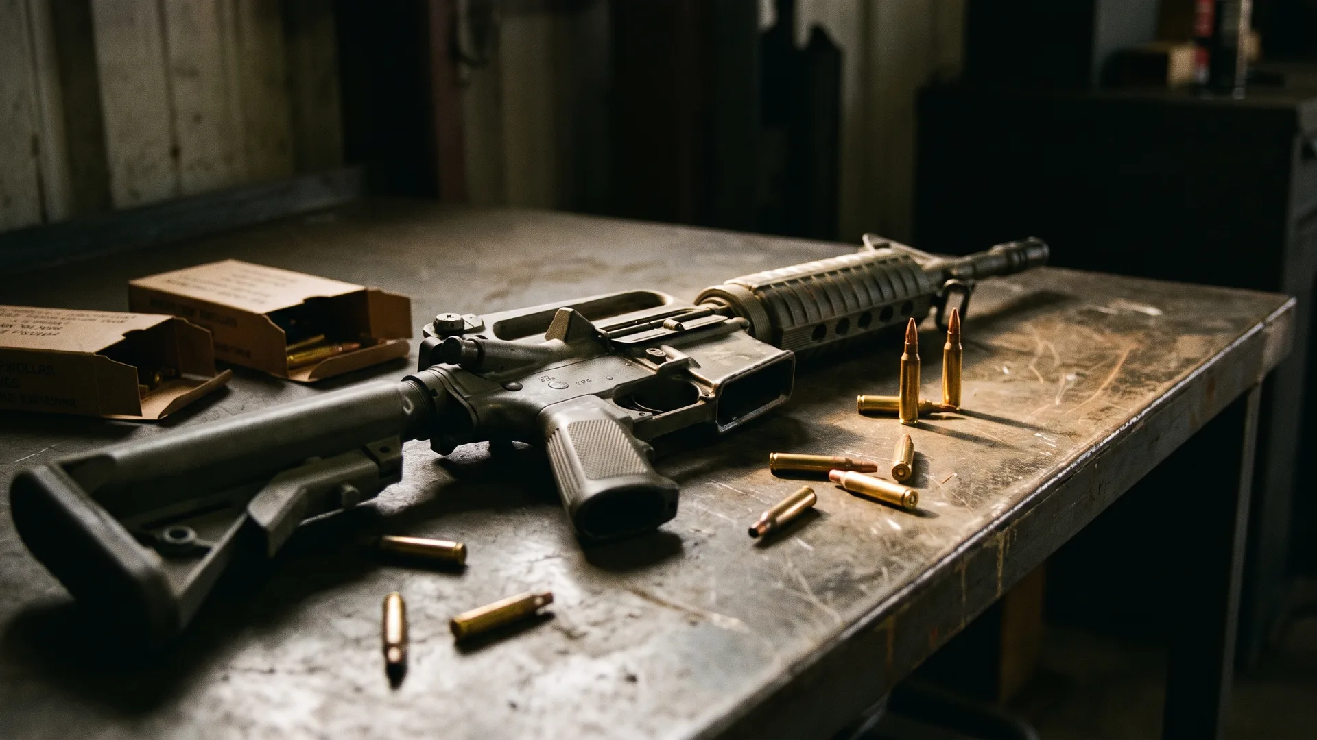 Best 5.56 Ammo for Short Barrels 2026: SBR Loads Ranked