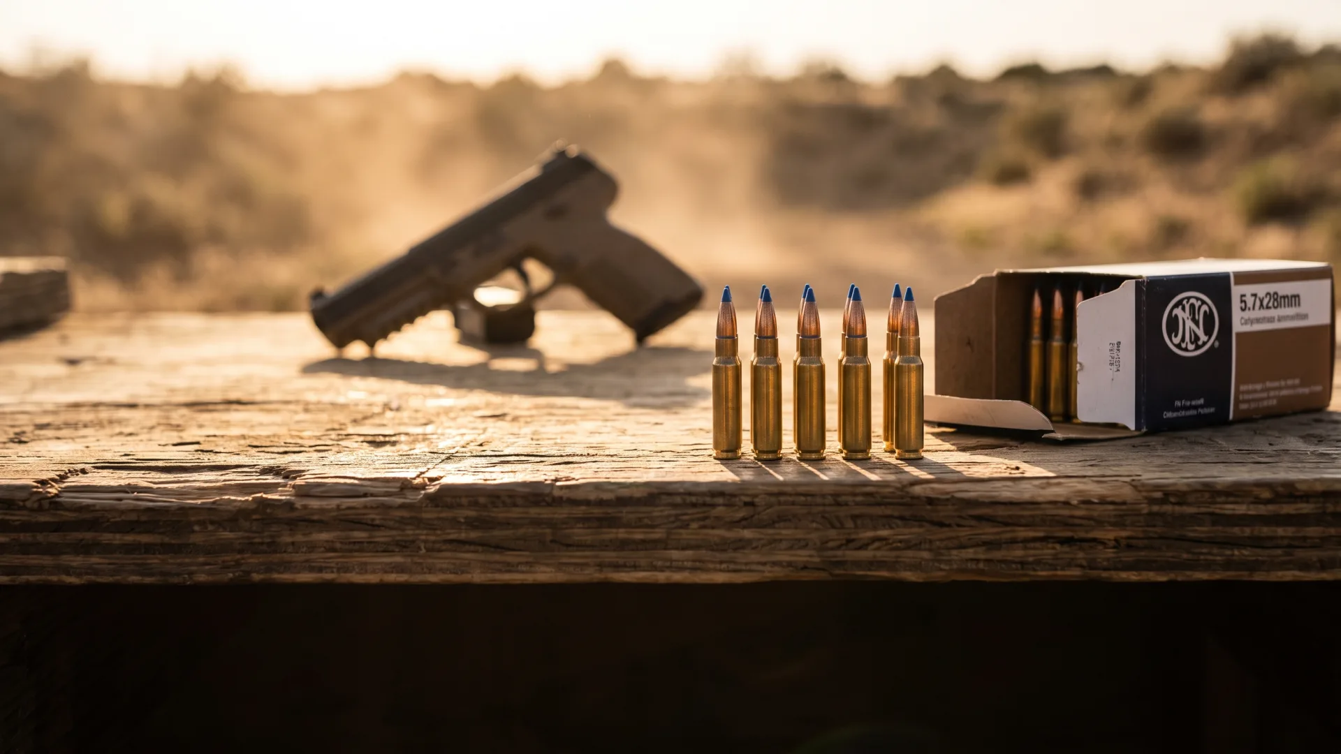 Best 5.7x28mm Ammo 2026: 7 Range & Defense Loads Ranked