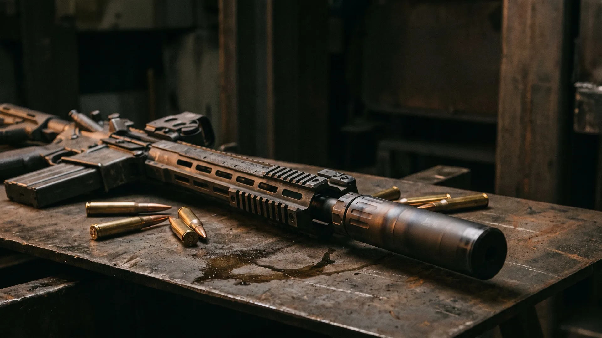 Best 8.6 Blackout Suppressors 2026
