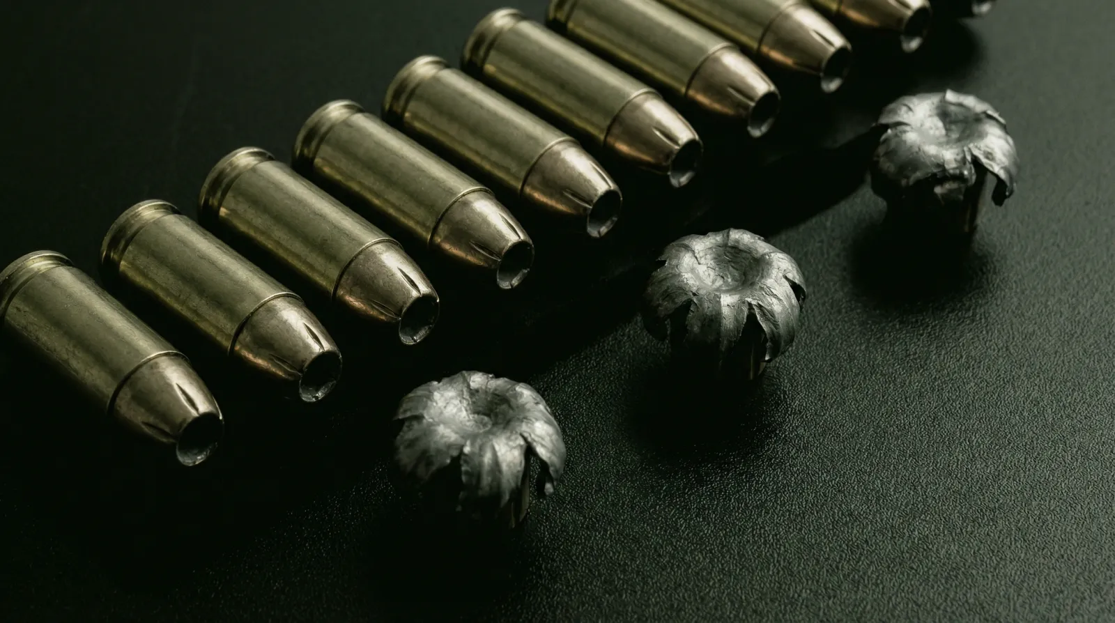 Best 9mm Self-Defense Ammo 2026: HST vs Gold Dot, Gel-Tested