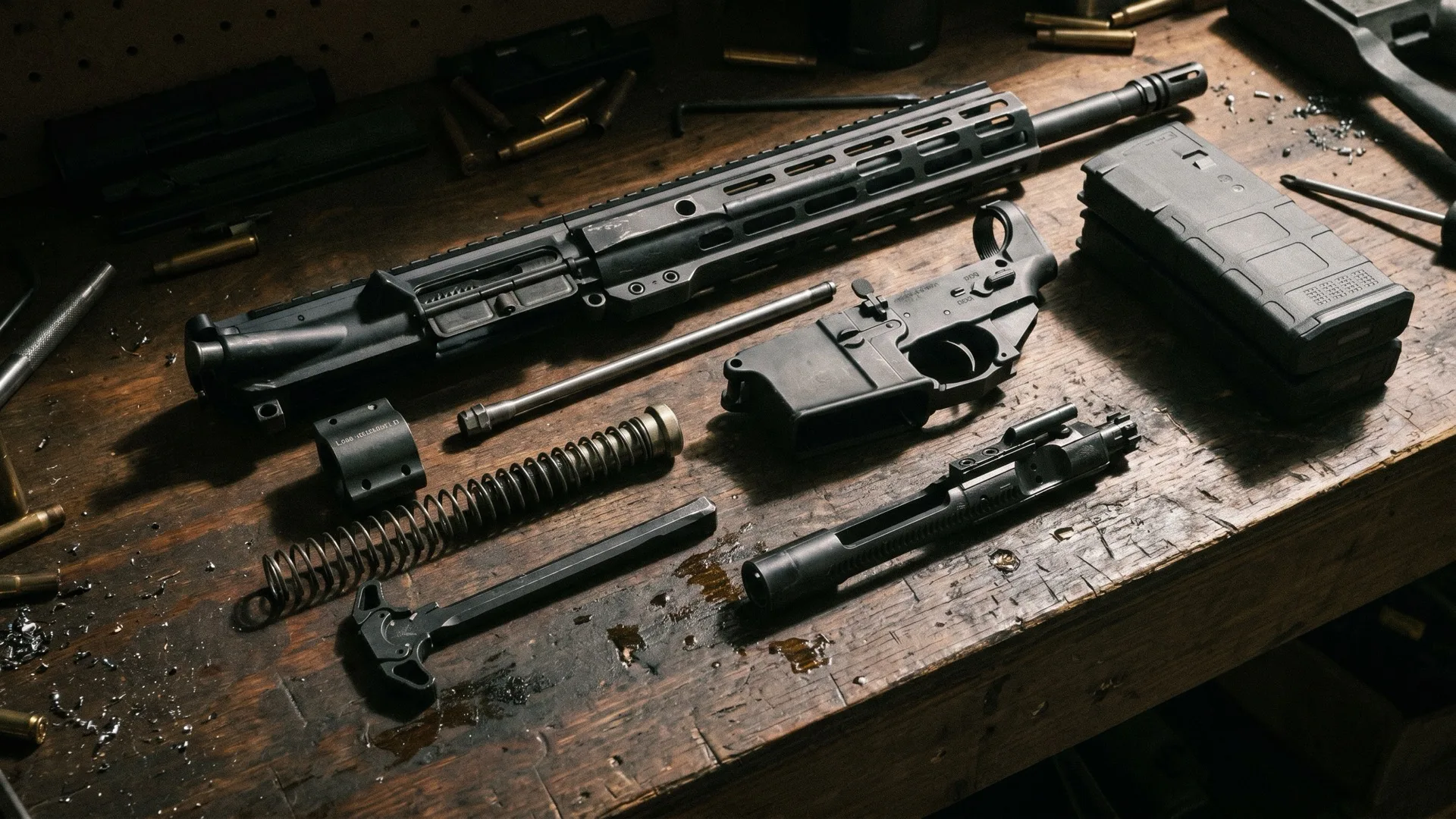 Best AR-10 Upgrades 2026: DPMS & LR-308 Compatibility