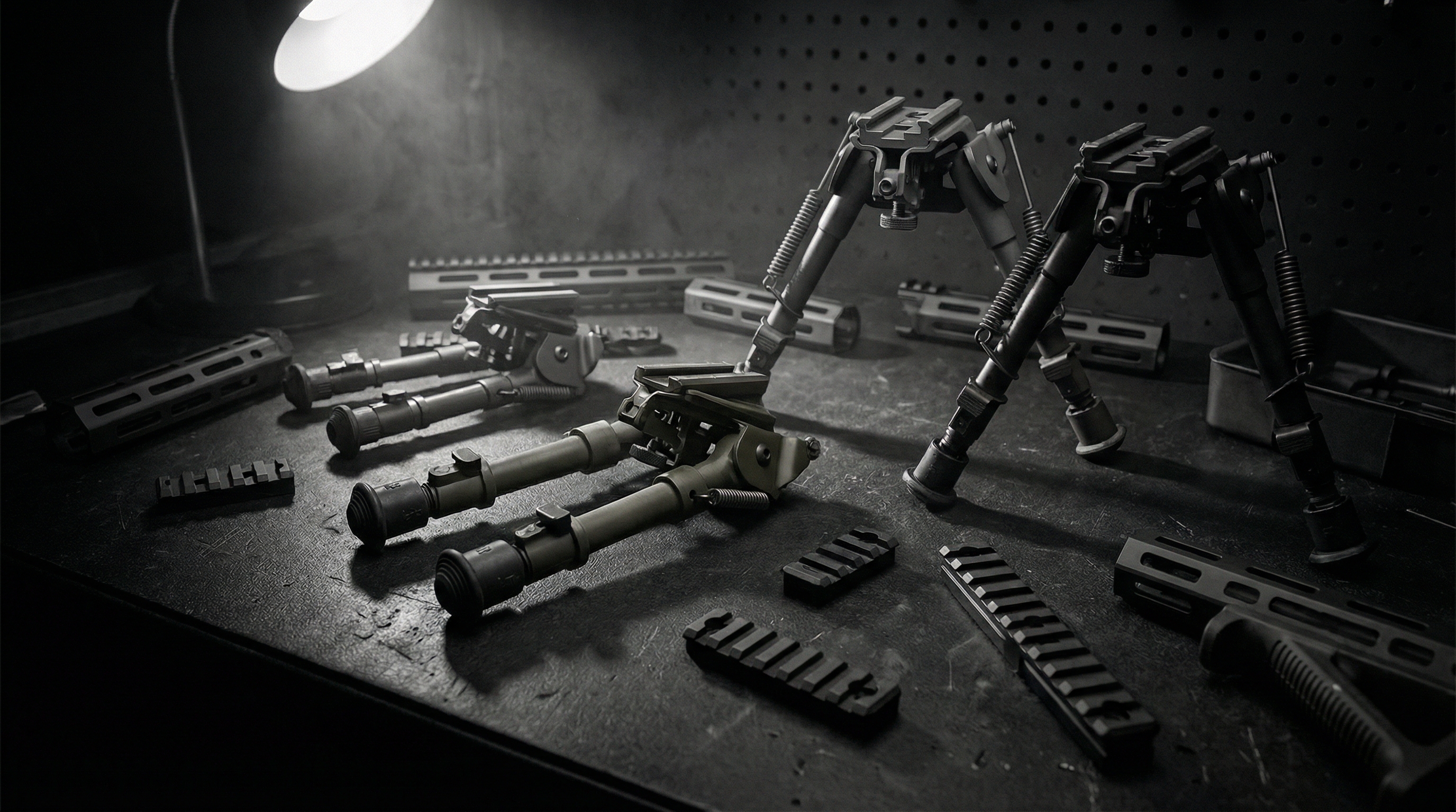 Best AR-15 Bipod 2026: Best Rifle Bipod Picks Ranked (M-LOK & Picatinny)