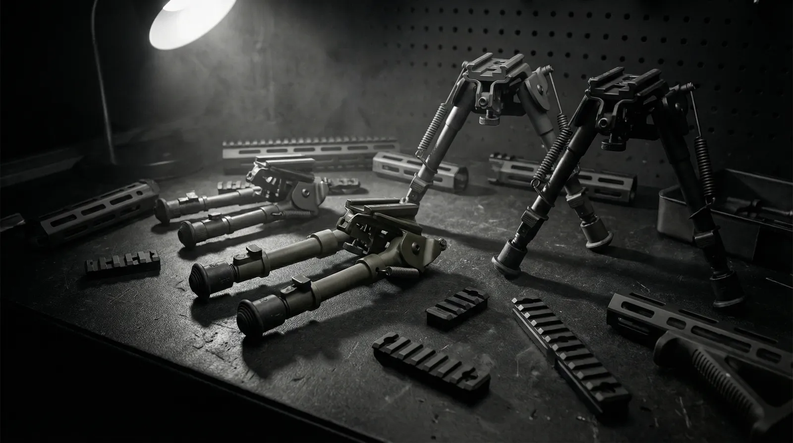 Best AR-15 Bipod 2026: Best Rifle Bipod Picks Ranked (M-LOK & Picatinny)