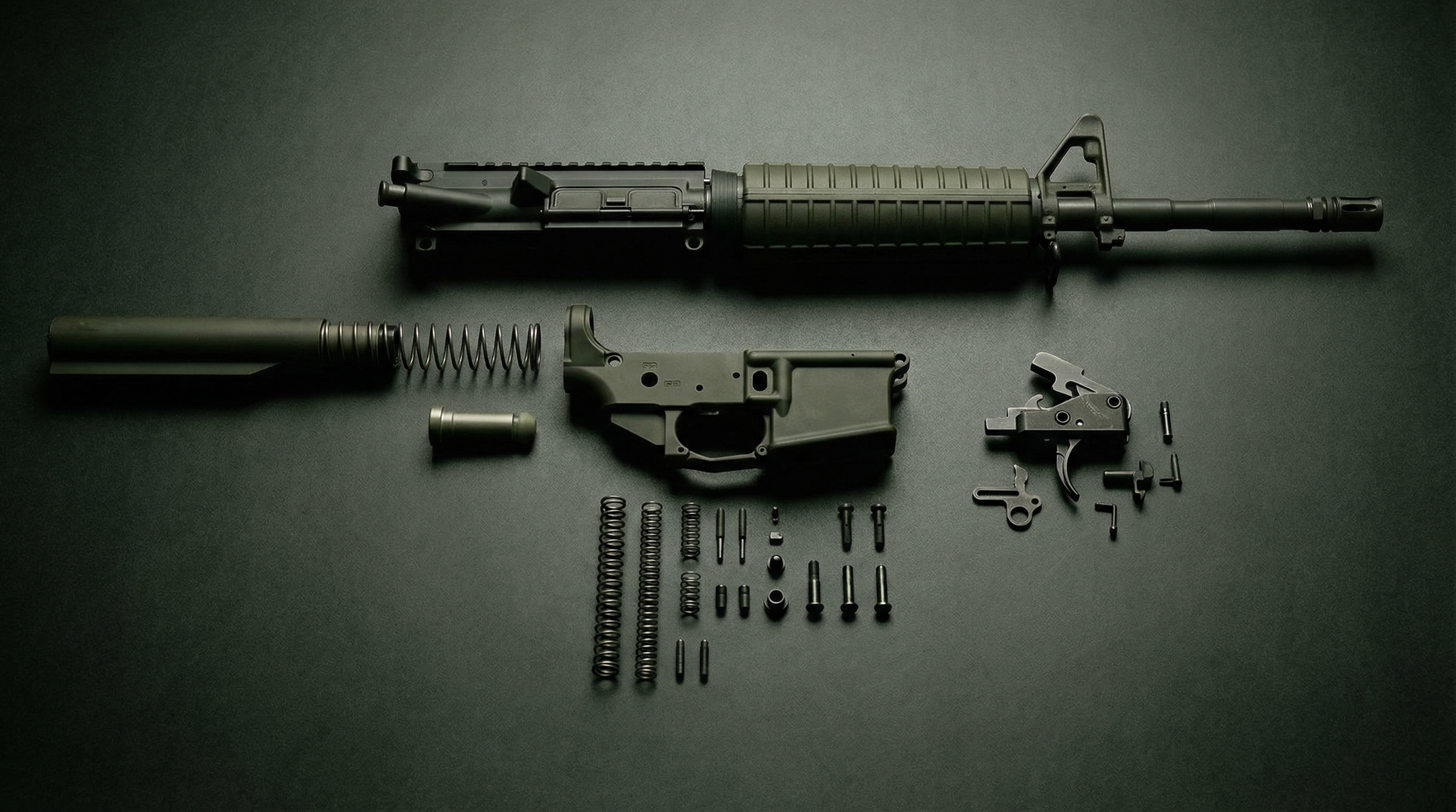 Best AR-15 Build Kits 2026: Complete Kits Ranked (PSA, Aero, BCM, Geissele)