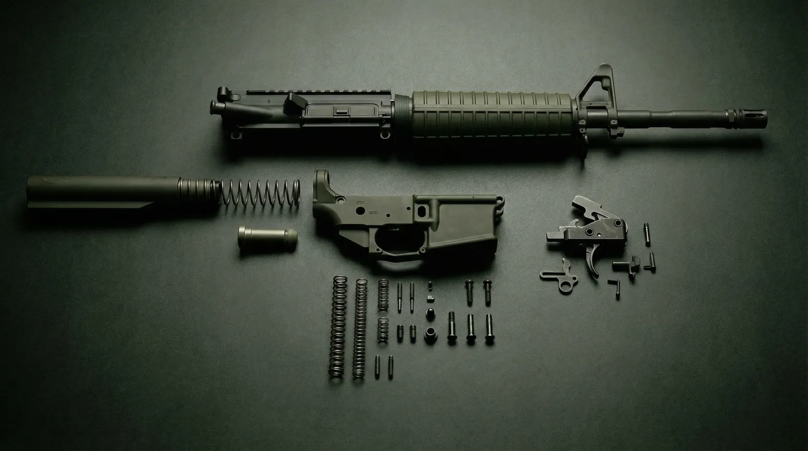 Best AR-15 Build Kits 2026: Complete Kits Ranked (PSA, Aero, BCM, Geissele)