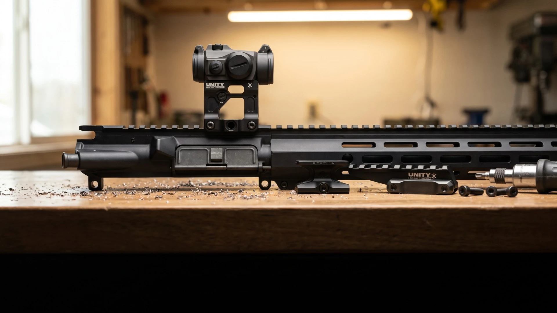 Best AR-15 Red Dot Risers and Optic Mounts 2026