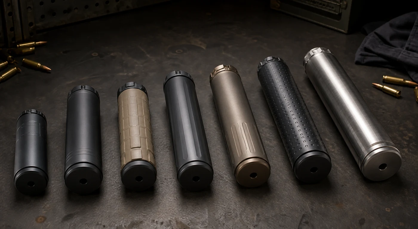 Best Budget 5.56 Suppressors for 2026: 7 Value Picks