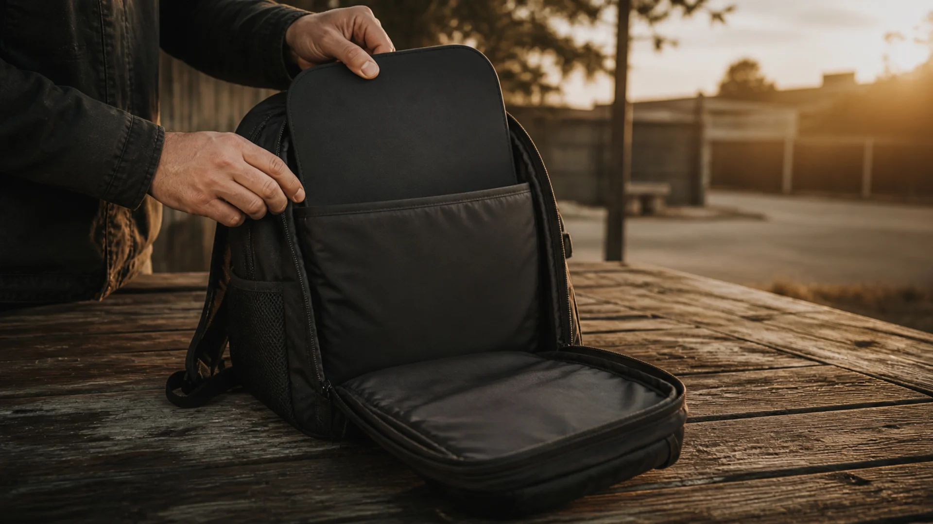 Best Bulletproof Backpack Inserts for Everyday Carry
